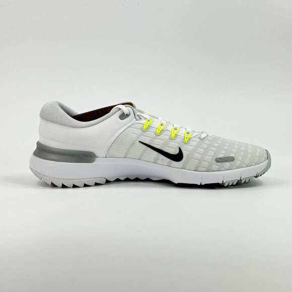 Nike Free Golf Next Nature \'White Pure\' FN0332-101 size 13